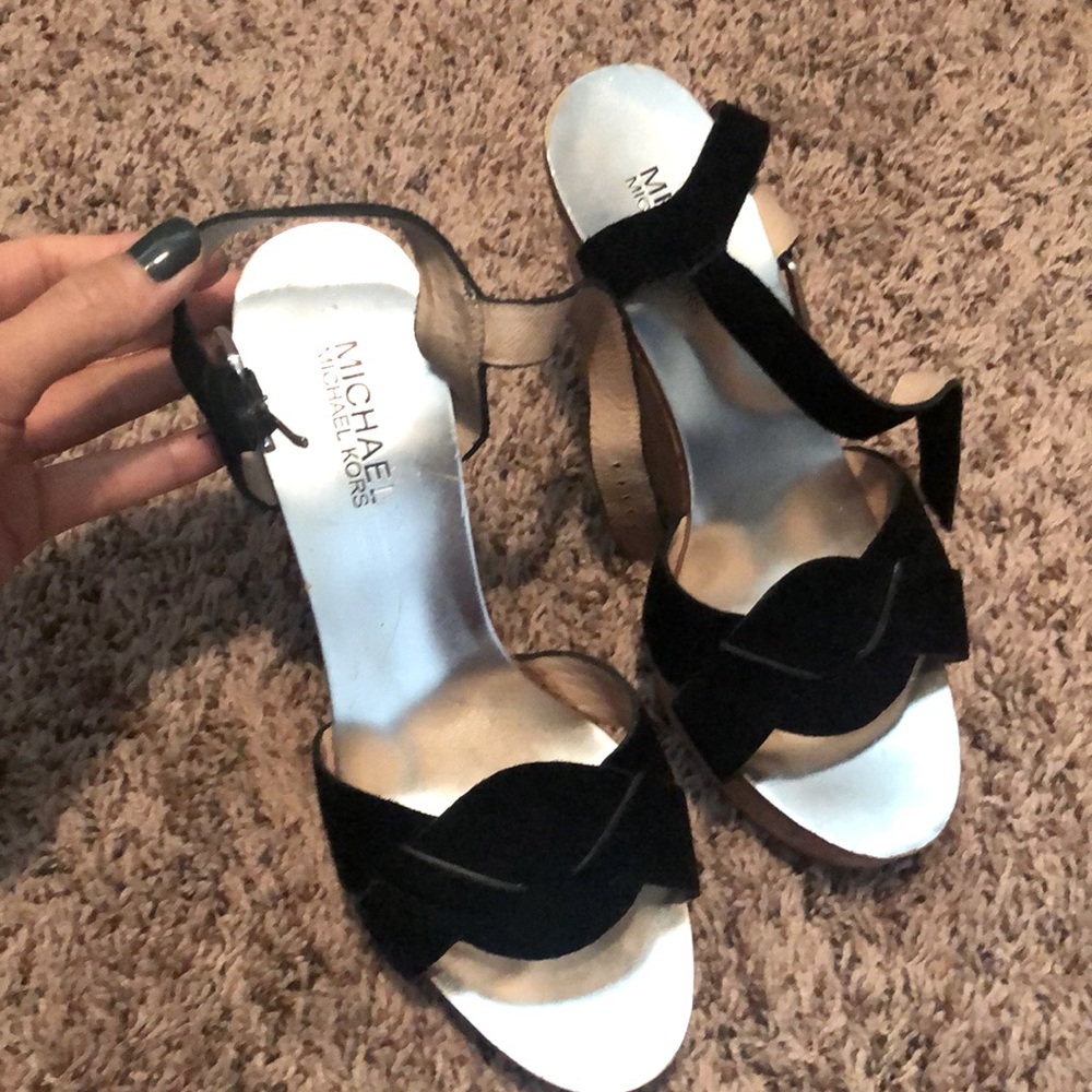 Michael Kors Wedges